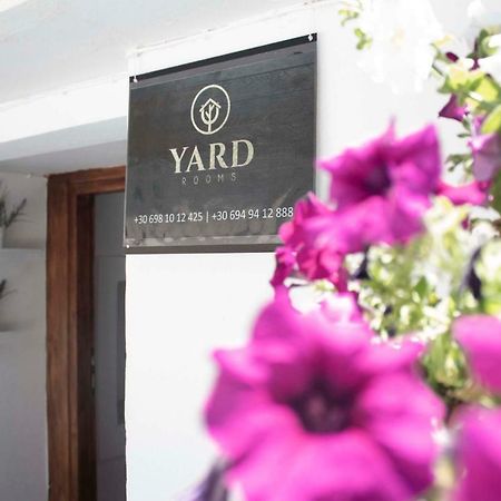 Iris Garden Retreat Aparthotel Corinth Eksteriør bilde