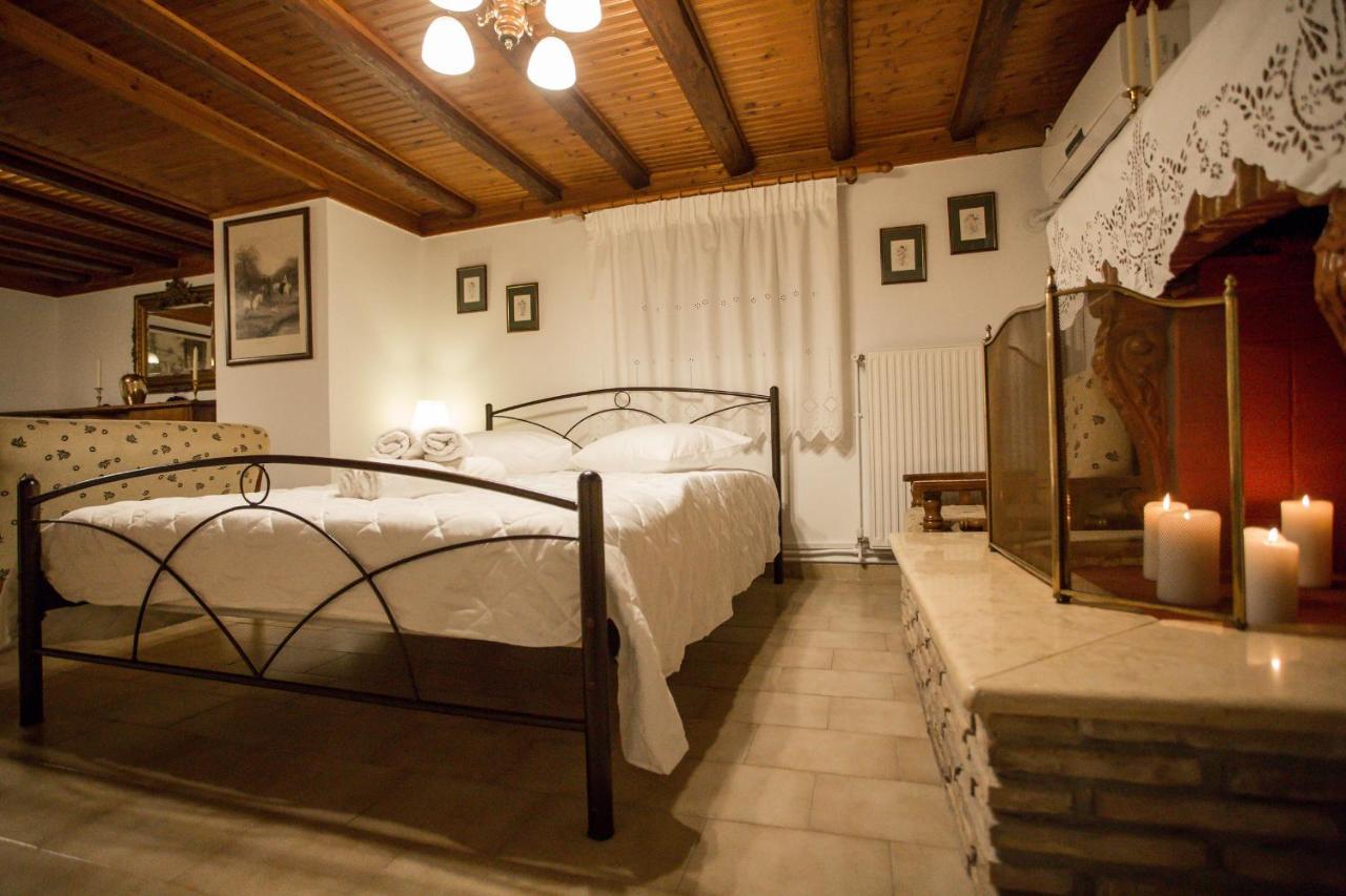 Iris Garden Retreat Aparthotel Corinth Eksteriør bilde