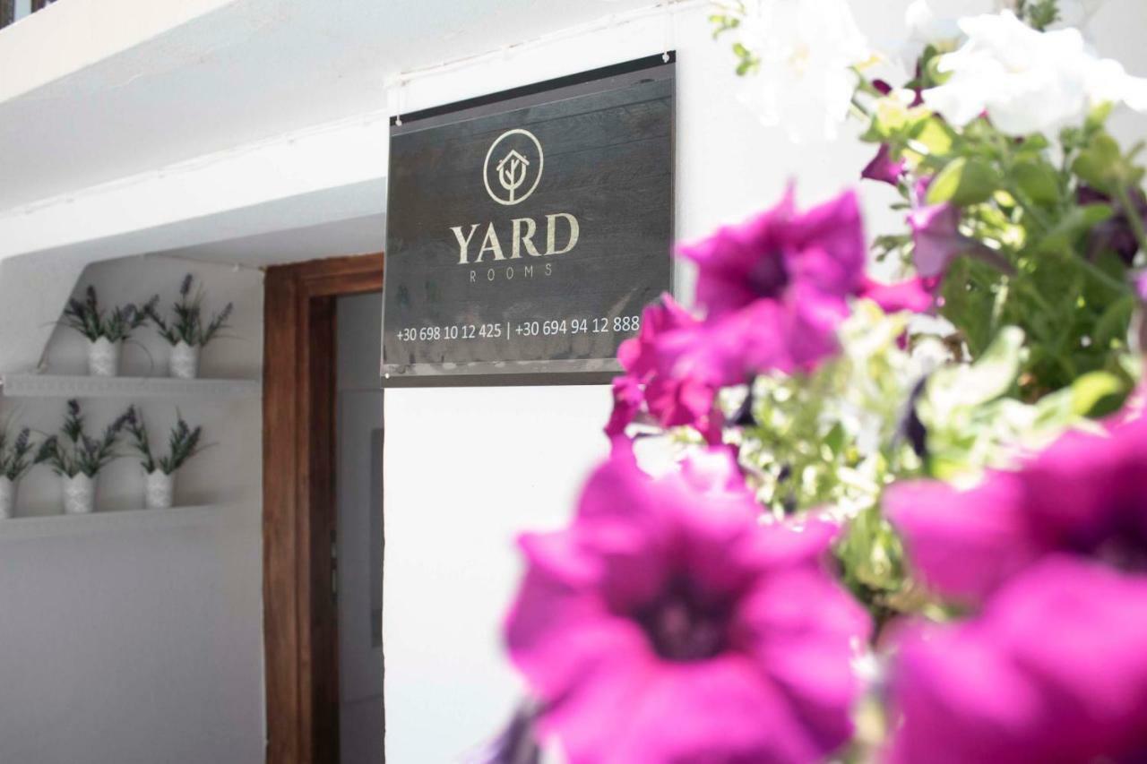Iris Garden Retreat Aparthotel Corinth Eksteriør bilde